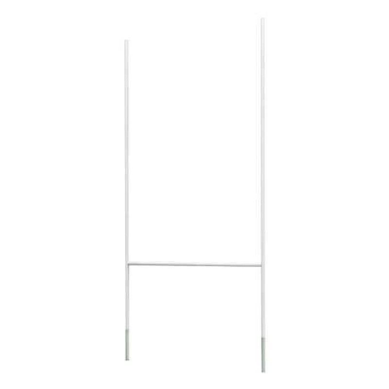 Фото Ворота для регби 565х300х1500 алюминиевые, стационарные  Pioner A14464