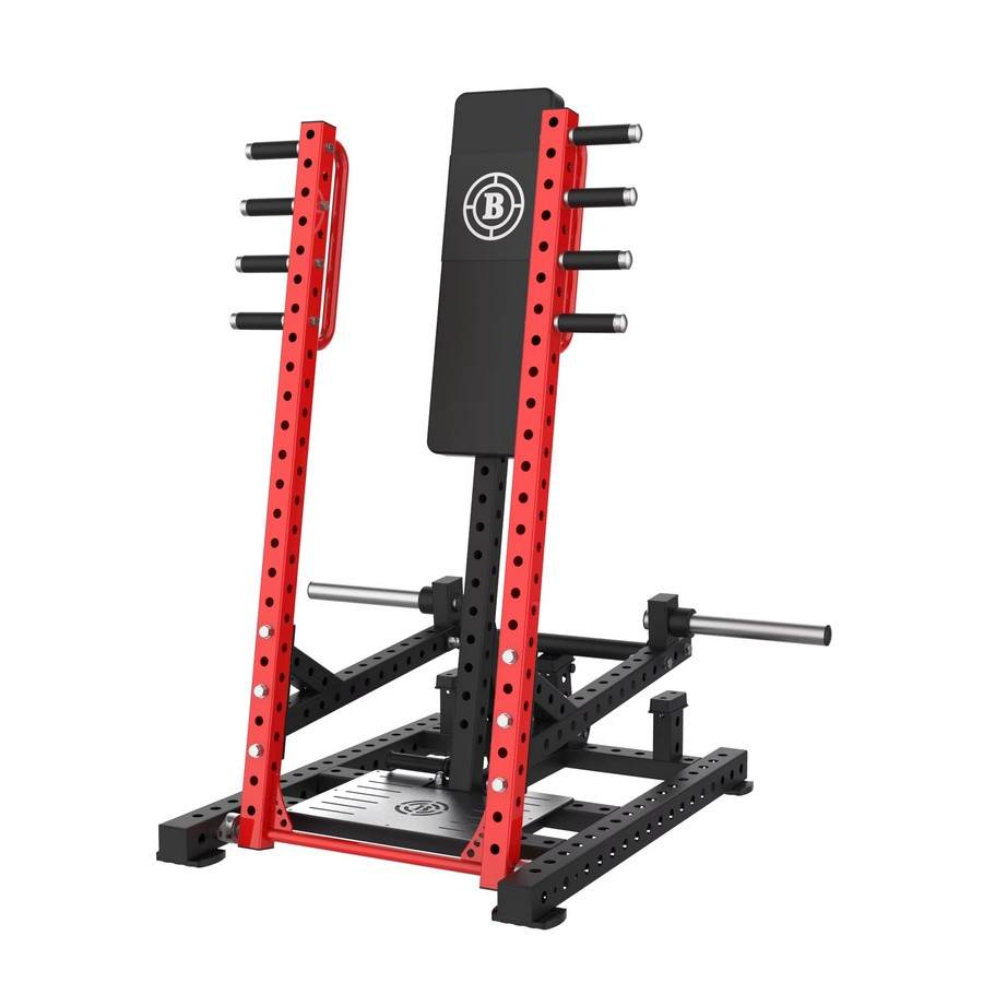 Фото Жим от груди стоя Gymmaster EK109