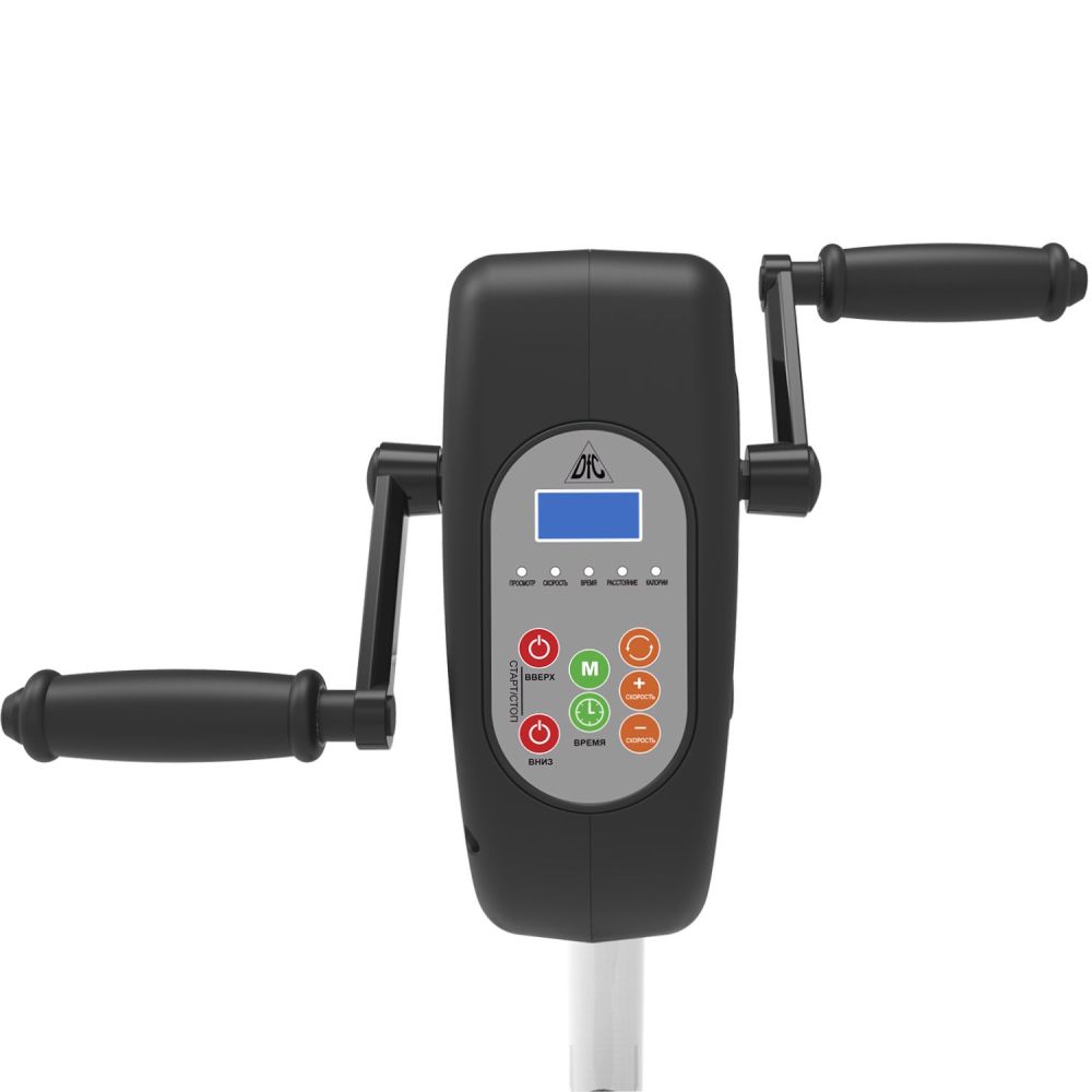 Велотренажер двойной DFC B830 dual bike