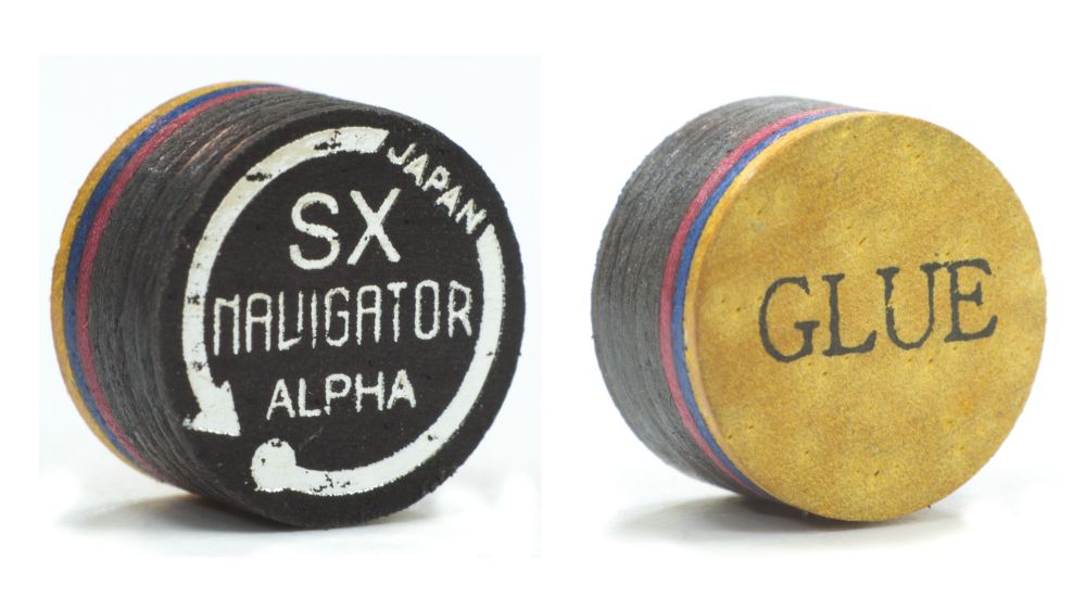 Фотографии Наклейка для кия "Navigator Alpha " (SX) 13мм