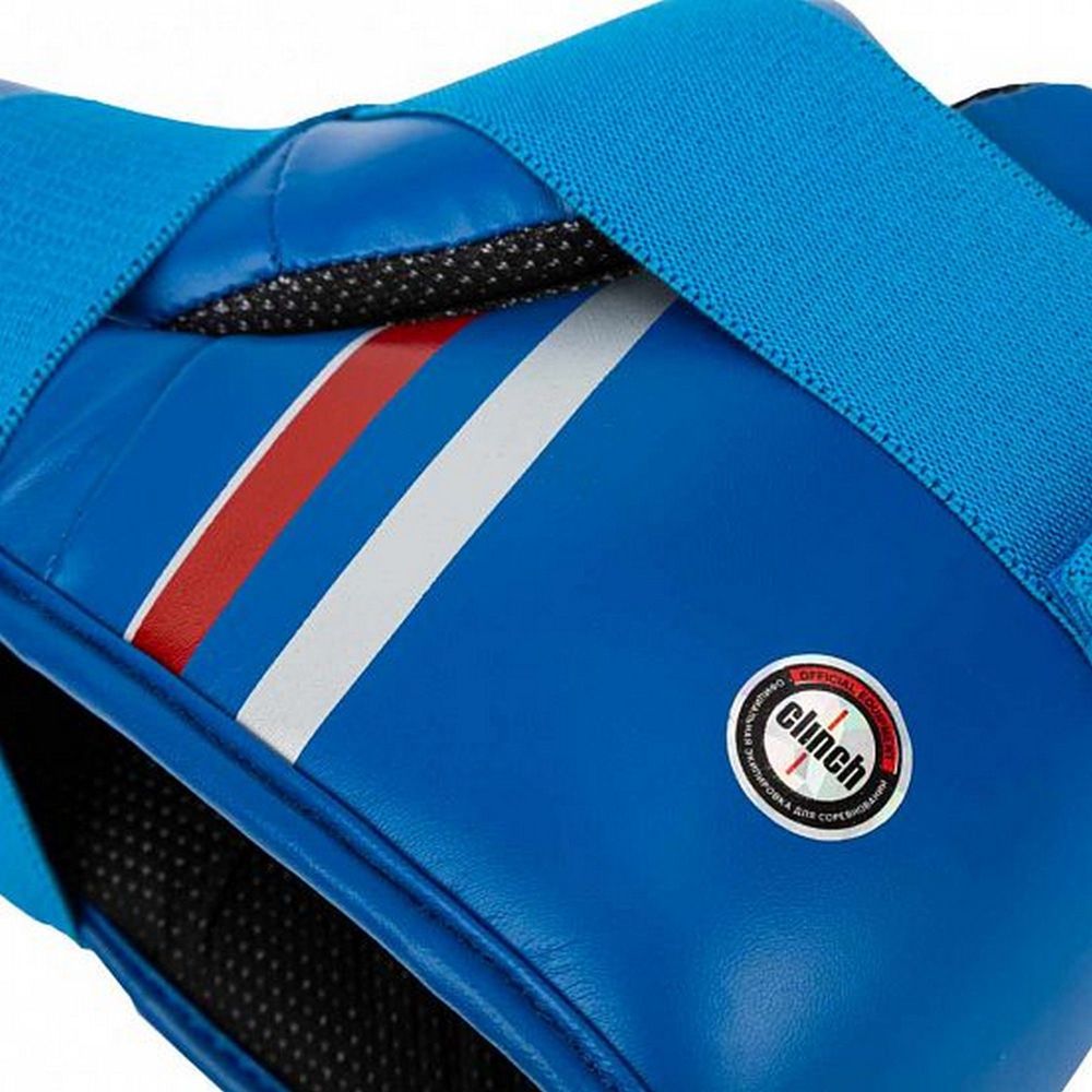 Фотографии Защита стопы Clinch Safety Foot Kick C523 синий