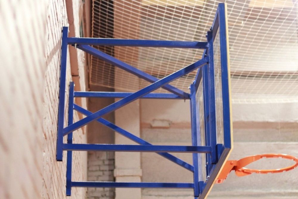 Фотографии Ферма под игровой щит вынос 1,2 м  Pioner A13319