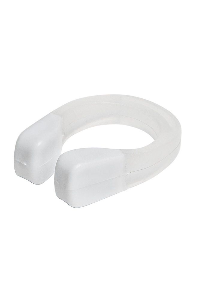 Фото Носовой зажим Mad Wave Nose Clip FLOAT M0711 01 0 02W белый