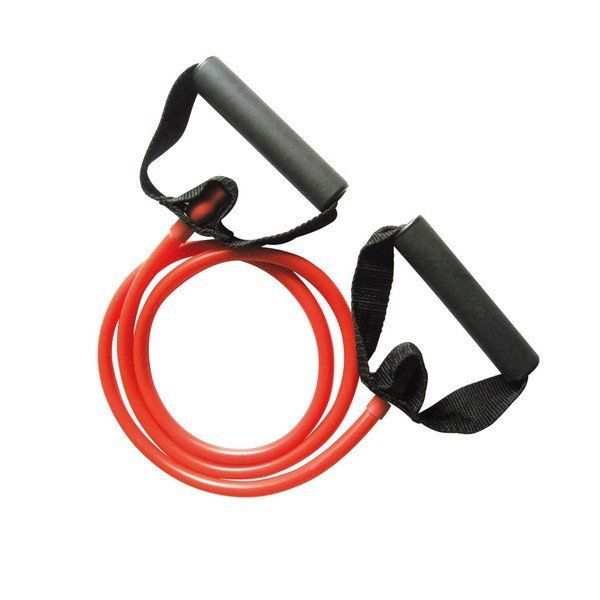 Фото Эспандер эластичный MD Buddy MD1306 Medium (жел.)