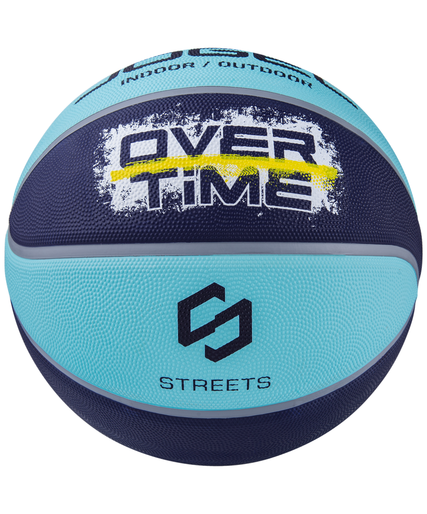 Фотографии Мяч баскетбольный Streets OVER TIME №7