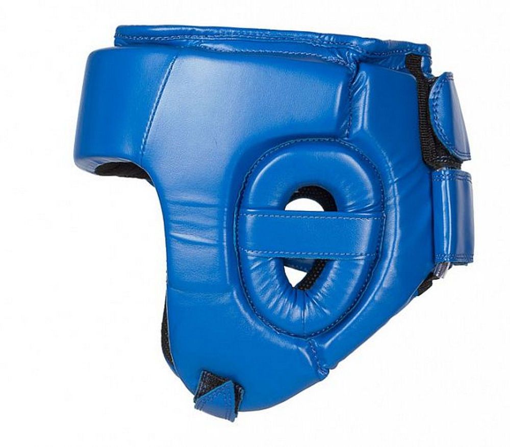 Фотографии Шлем для единоборств Clinch Helmet Kick C142 синий