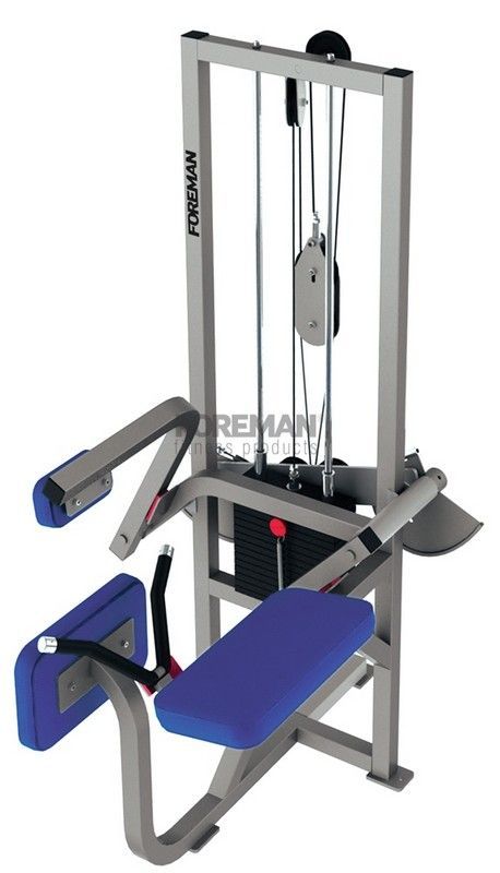 Бицепс\Пресс Foreman FD-503