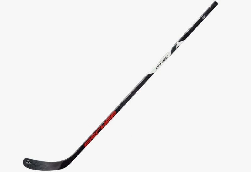 Фото Клюшка Fischer CT150 CLEAR STICK 065 (H12520 L92) SR левая
