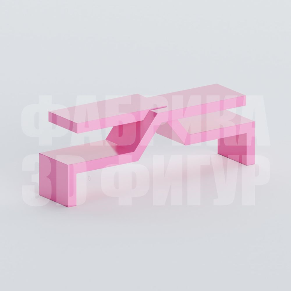 Лавочка со столом Gepey