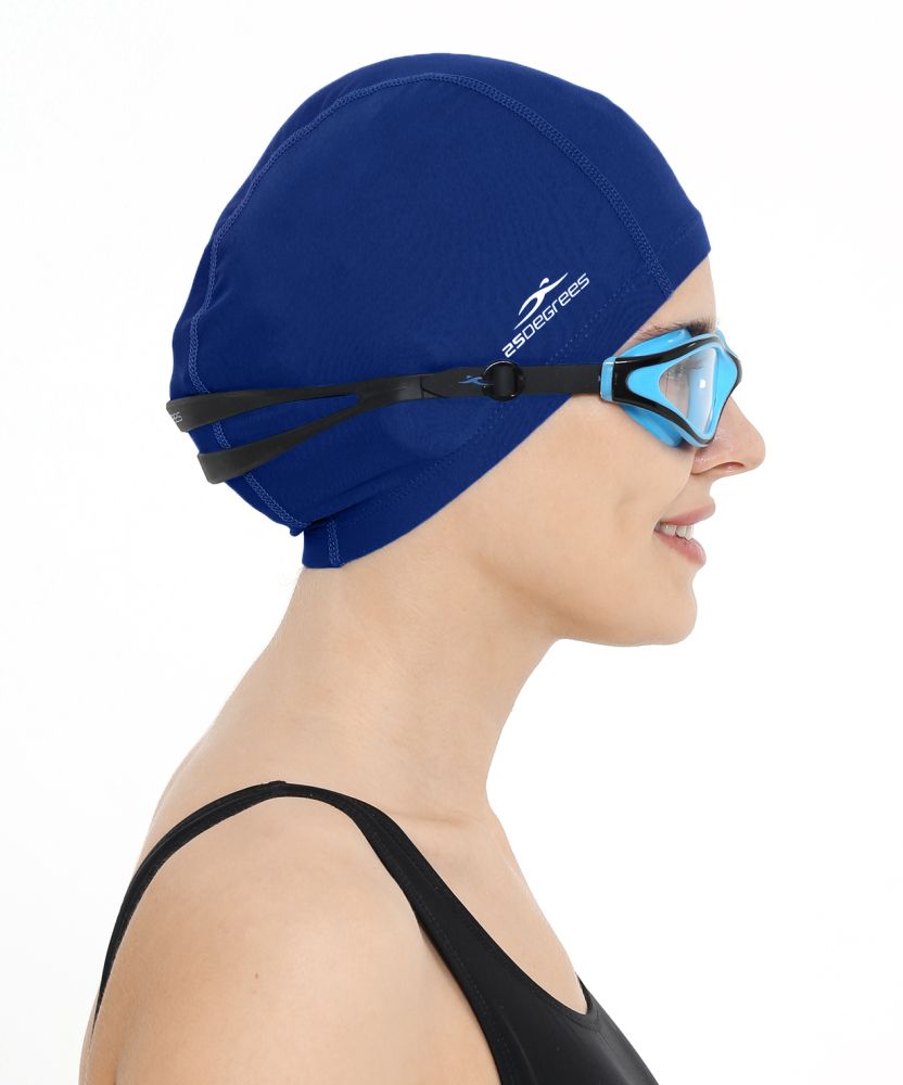 Фотографии Шапочка для плавания Essence Blue, полиамид