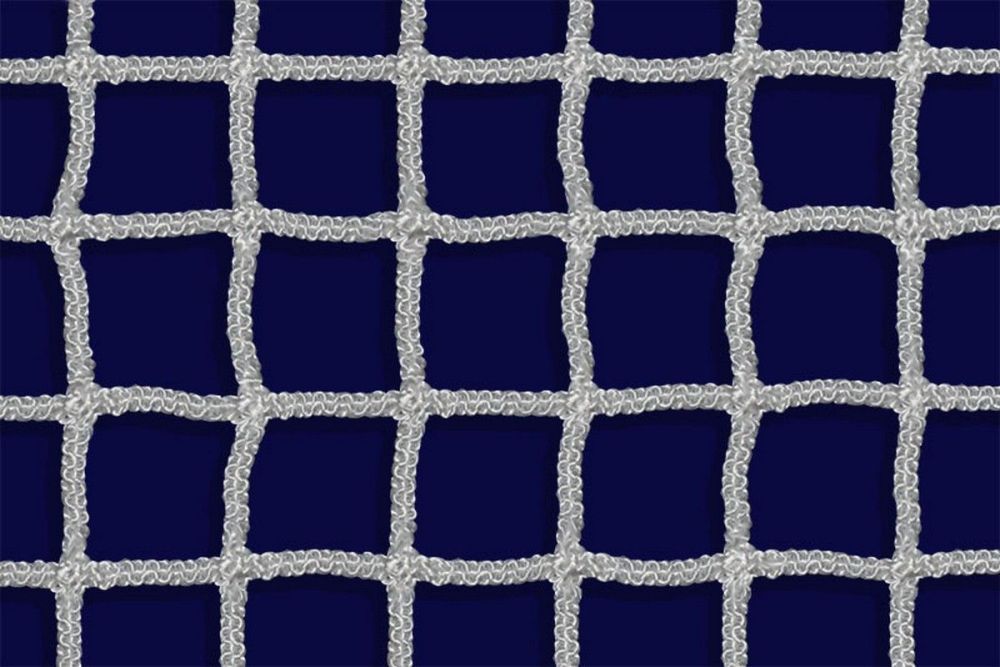 Фотографии Сетка для хоккейных ворот  4,0 мм (хоккей с шайбой)  шт Pioner A13703