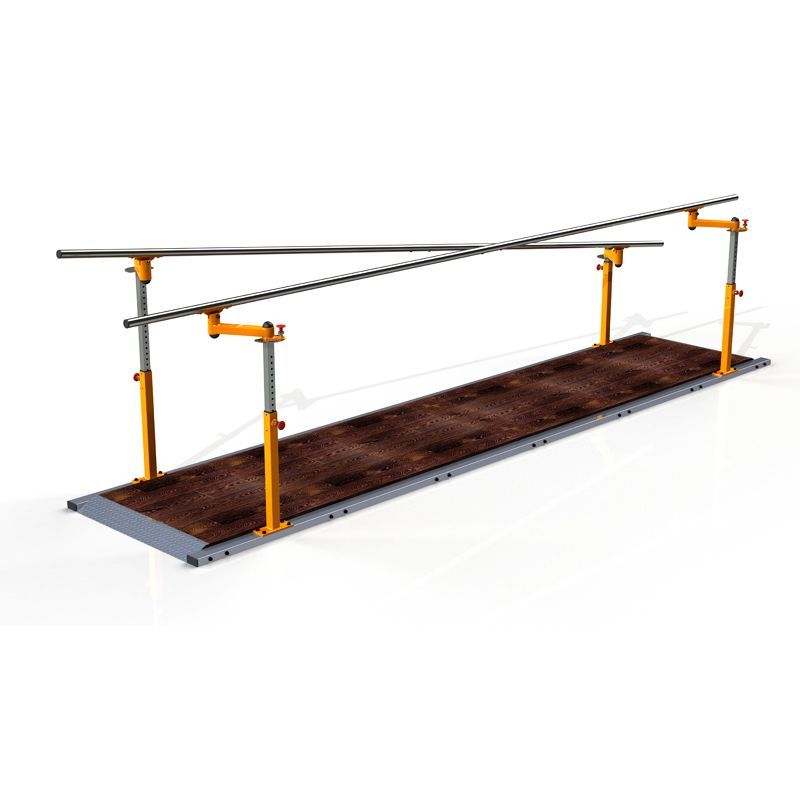 Брусья реабилитационные 5х1 м