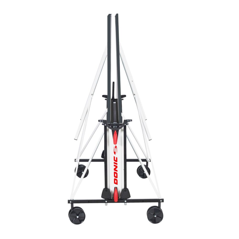 Фотографии Теннисный стол DONIC INDOOR ROLLER FUN BLUE 19мм