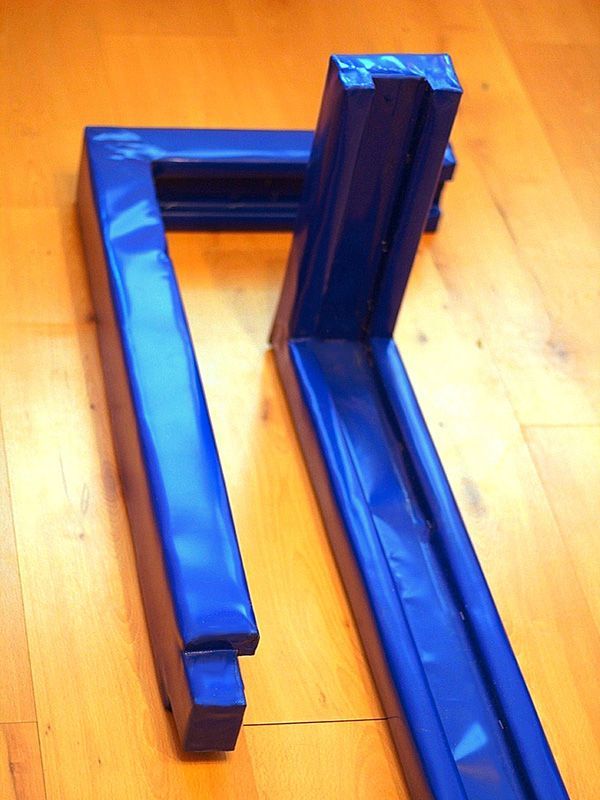 Фотографии Защита для баскетбольного щита  Pioner A13381