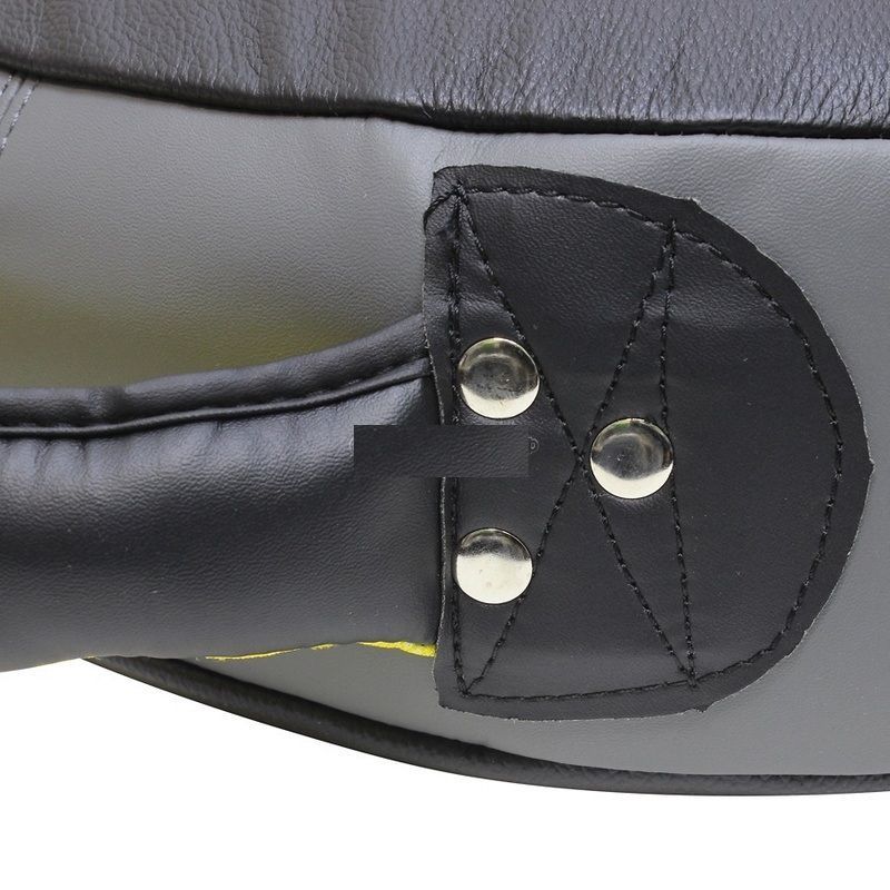 Фотографии Макивара Everlast Punch черный 531001