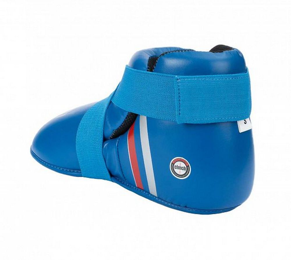 Фотографии Защита стопы Clinch Safety Foot Kick C523 синий
