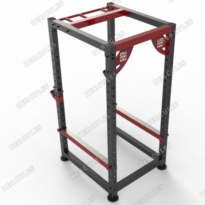 А-020 Стойка для приседаний классическая