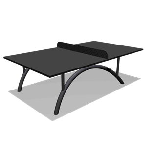 Фото А-5100 Уличный теннисный стол