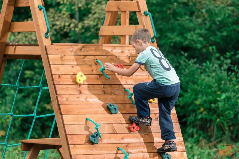 Фотографии Дополнительный модуль Выше Всех Скалолаз