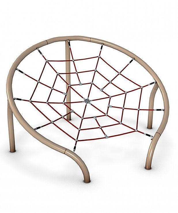 Фото Конструкция для лазания "Паутина"