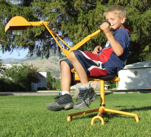 Фото Экскаватор песочный переносной КАТ