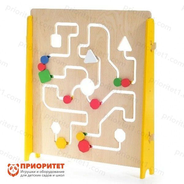 Развивающая игровая панель «Норки»