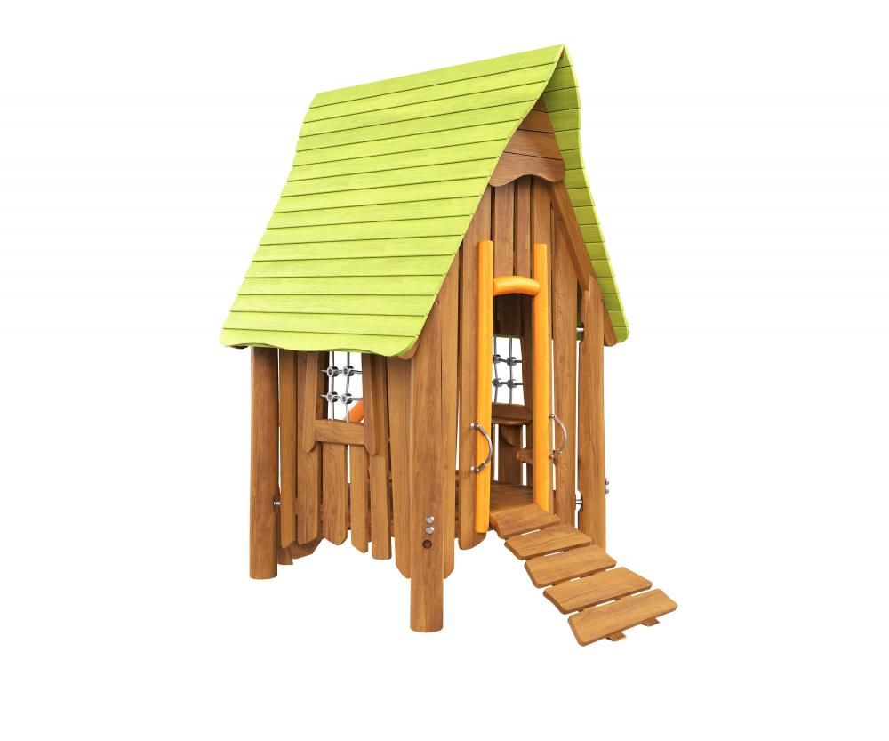Фотографии Игровой домик HARDWOOD «Дельмас»