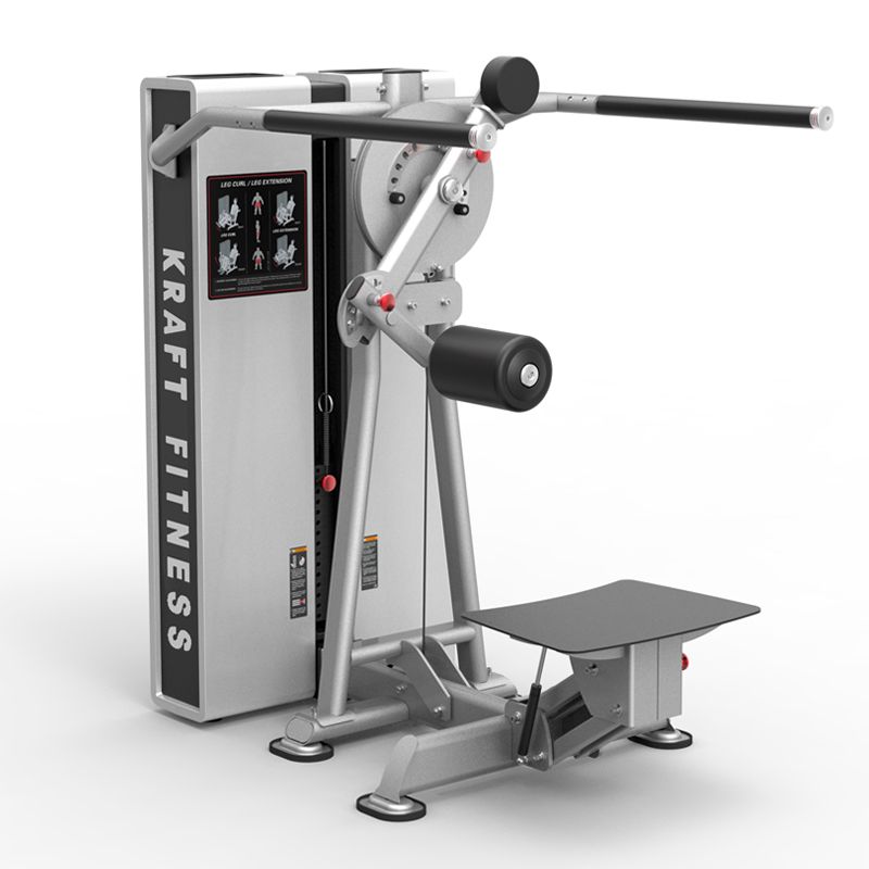 Фото Мышцы бедра стоя Kraft Fitness EXACT KFDXRH
