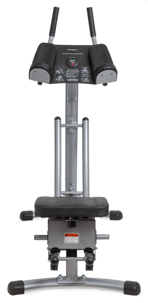 Вертикальный тренажер для пресса поворотный VictoryFit VF-P150