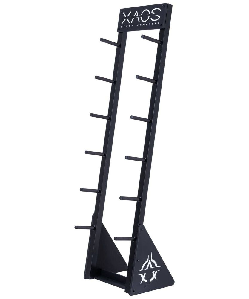 Фото Стойка для трюковых самокатов, металлическая XAOS