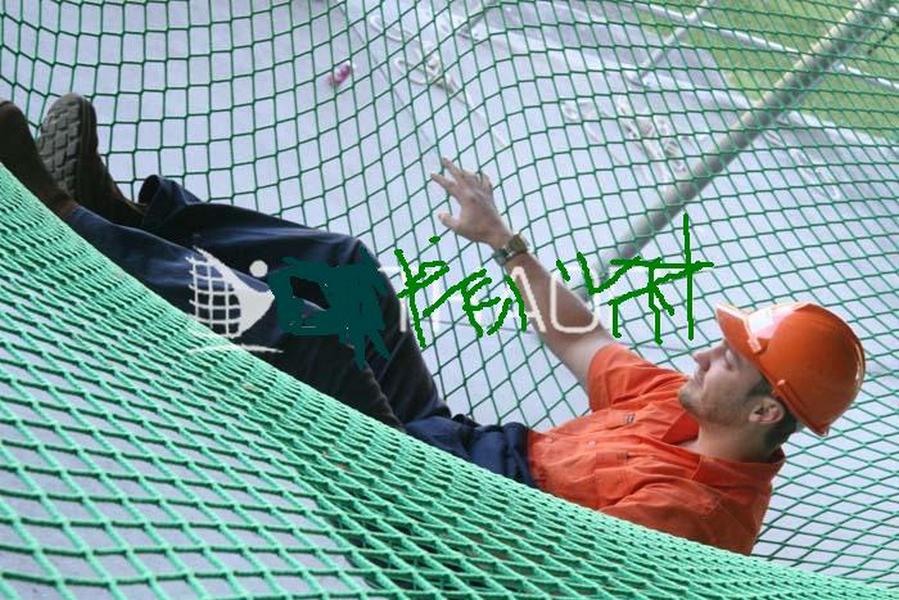 Фото Защитно - улавливающая сетка 3.5x6м  Pioner A14874