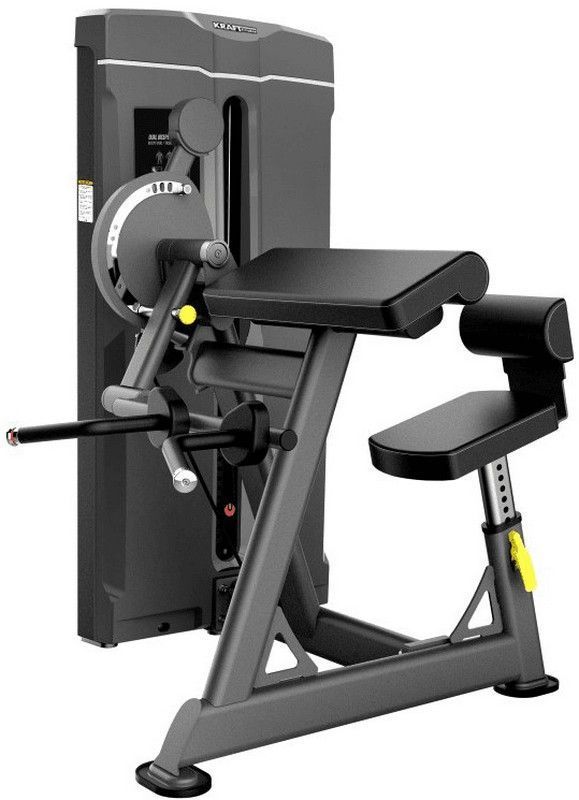Фото Бицепс/ трицепс Kraft Fitness TWIN KFWBT