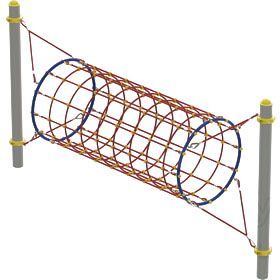 Фото Конструкция для лазания Серия "Путешествие" ИК-704