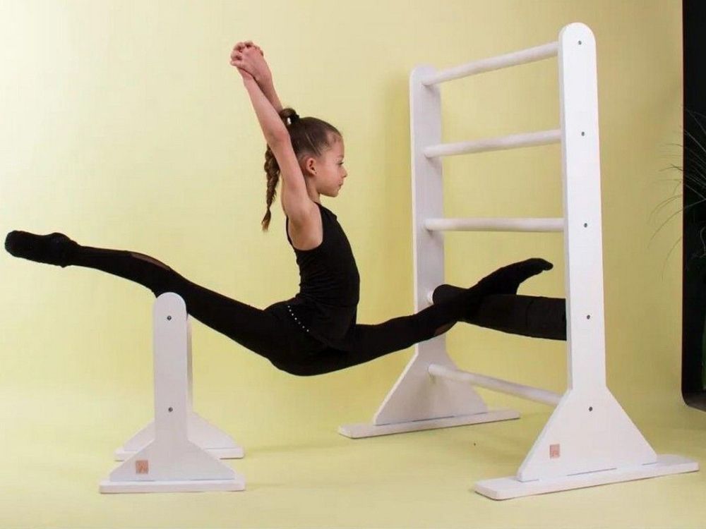 Станок для растяжки шпагата  Pioner A12241