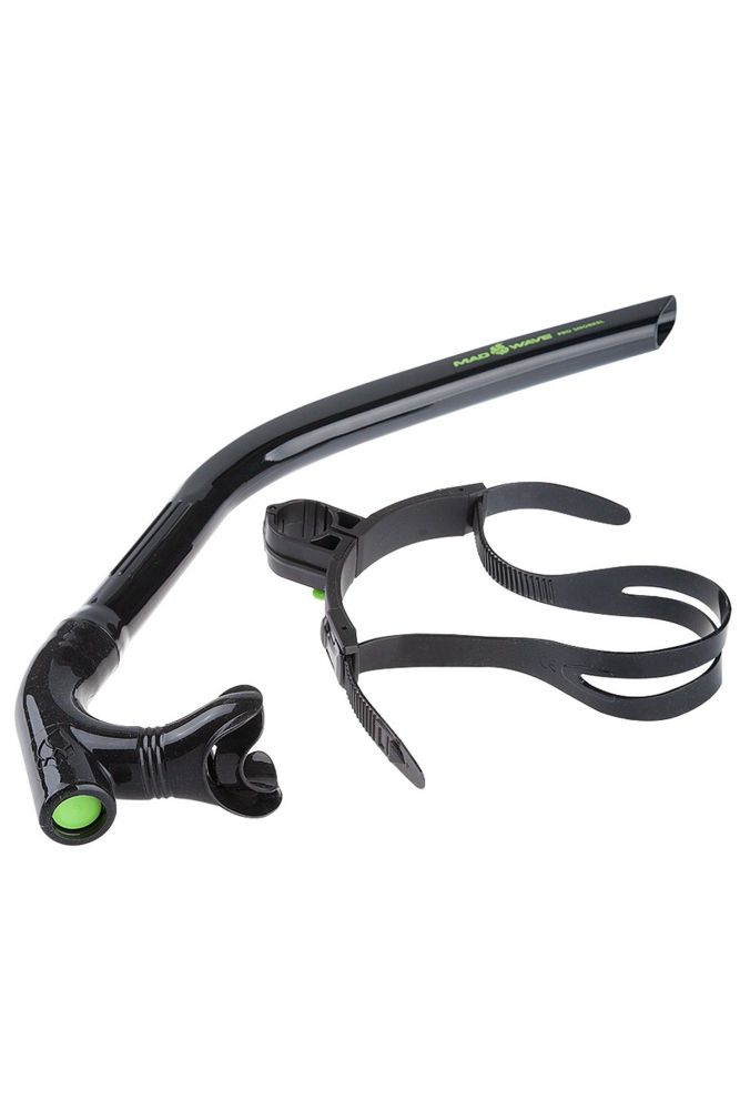 Фотографии Дыхательный тренажер Mad Wave Pro Snorke M0773 01 0 01W черный