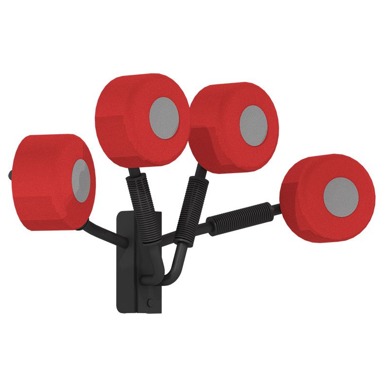 Фотографии Боксерский навесной блок Iron King CR 169