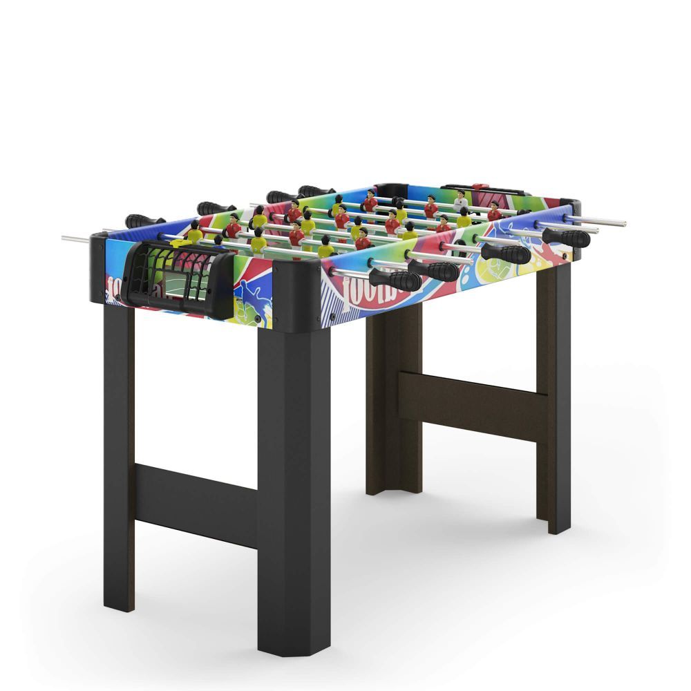 Фото Игровой стол UNIX Line Мини Футбол - Кикер (101х42 cм)