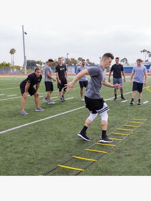 Фотографии Координационная дорожка SKLZ Quick Ladder SAQ-SL01-02