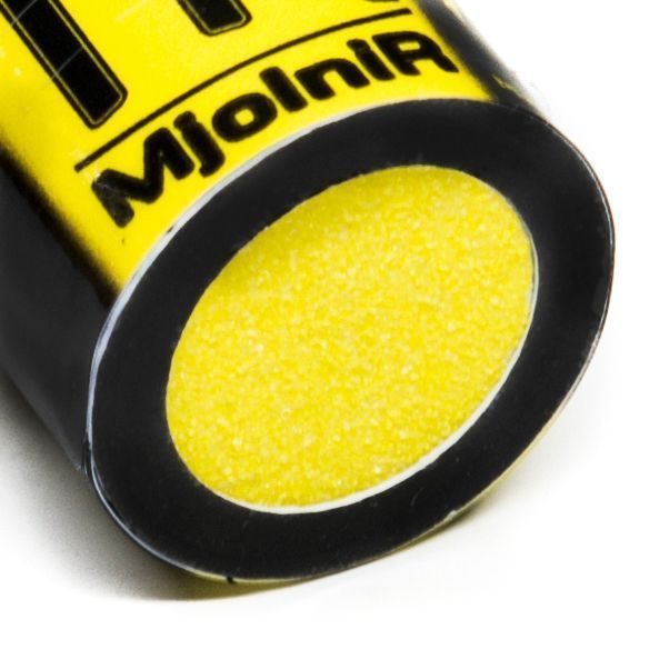 Фотографии Мел "TH Mjolnir" (синий) с махровкой