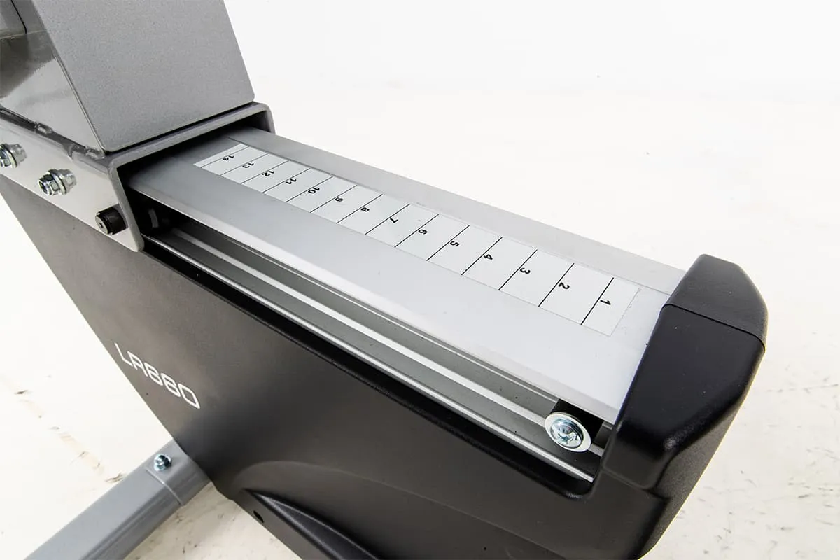 Реабилитационный велотренажер SPIRIT LR660