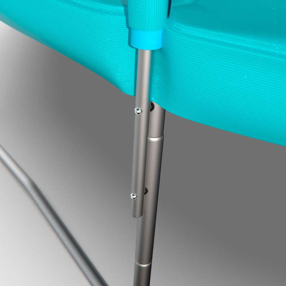 Фотографии Батут DFC JUMP STREET 16ft внутр.сетка (488cм)(два короба)