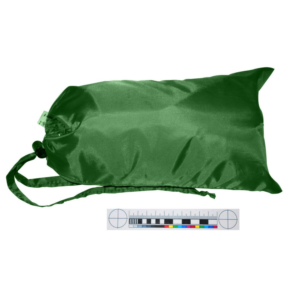 Фотографии Чехол для теннисного стола, п/э, зеленый, компакт сборка