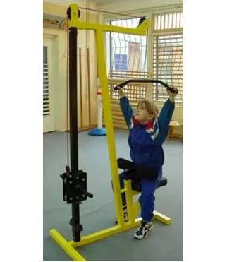 Фото Тяга вертикальная