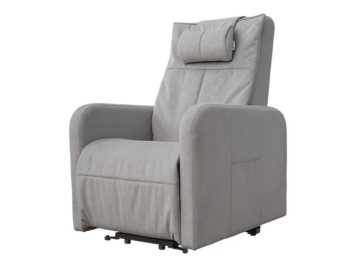 Кресло реклайнер с подъемом FUJIMO LIFT CHAIR F3005 FLWK Грейси (Sakura 9)