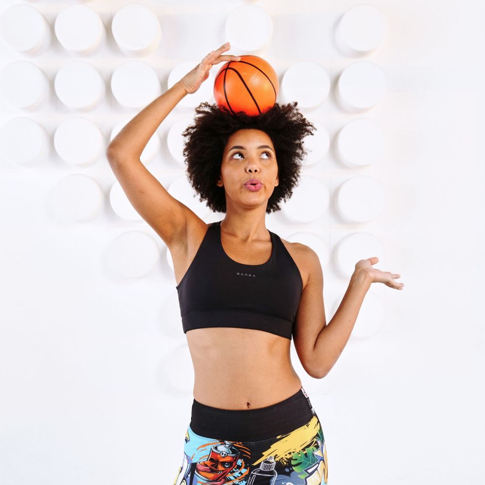 Фотографии Баскетбольный мяч DFC BALL2P 2" ПВХ