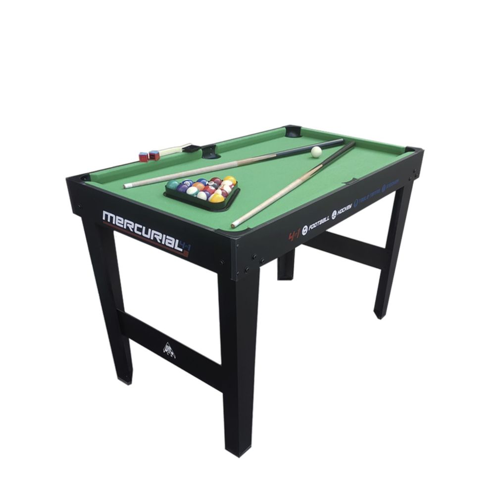 Фото Игровой стол - трансформер DFC MERCURIAL 4 в 1