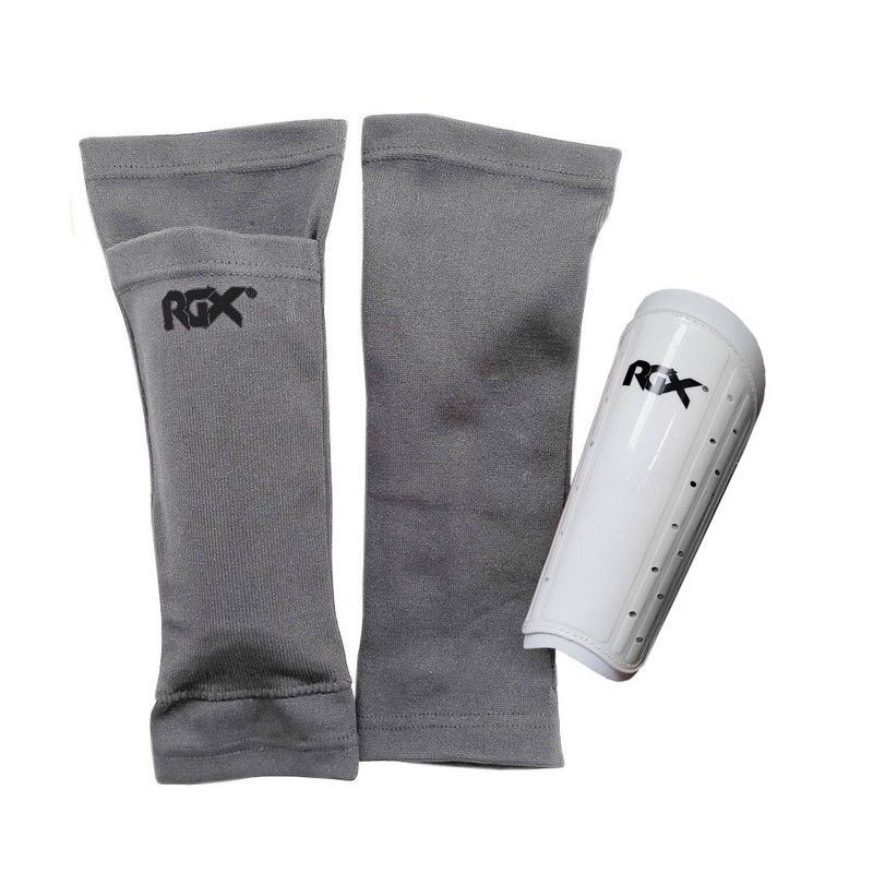 Фото Футбольные щитки RGX RGX-8400 Серый