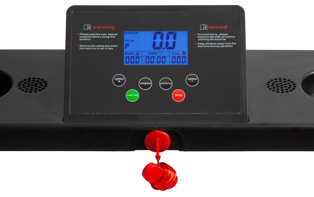 Картинки Электрическая Беговая дорожка VictoryFit VF-320