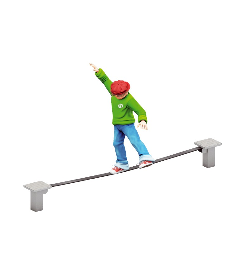 Фото Тренажер Канатоходец Тибул