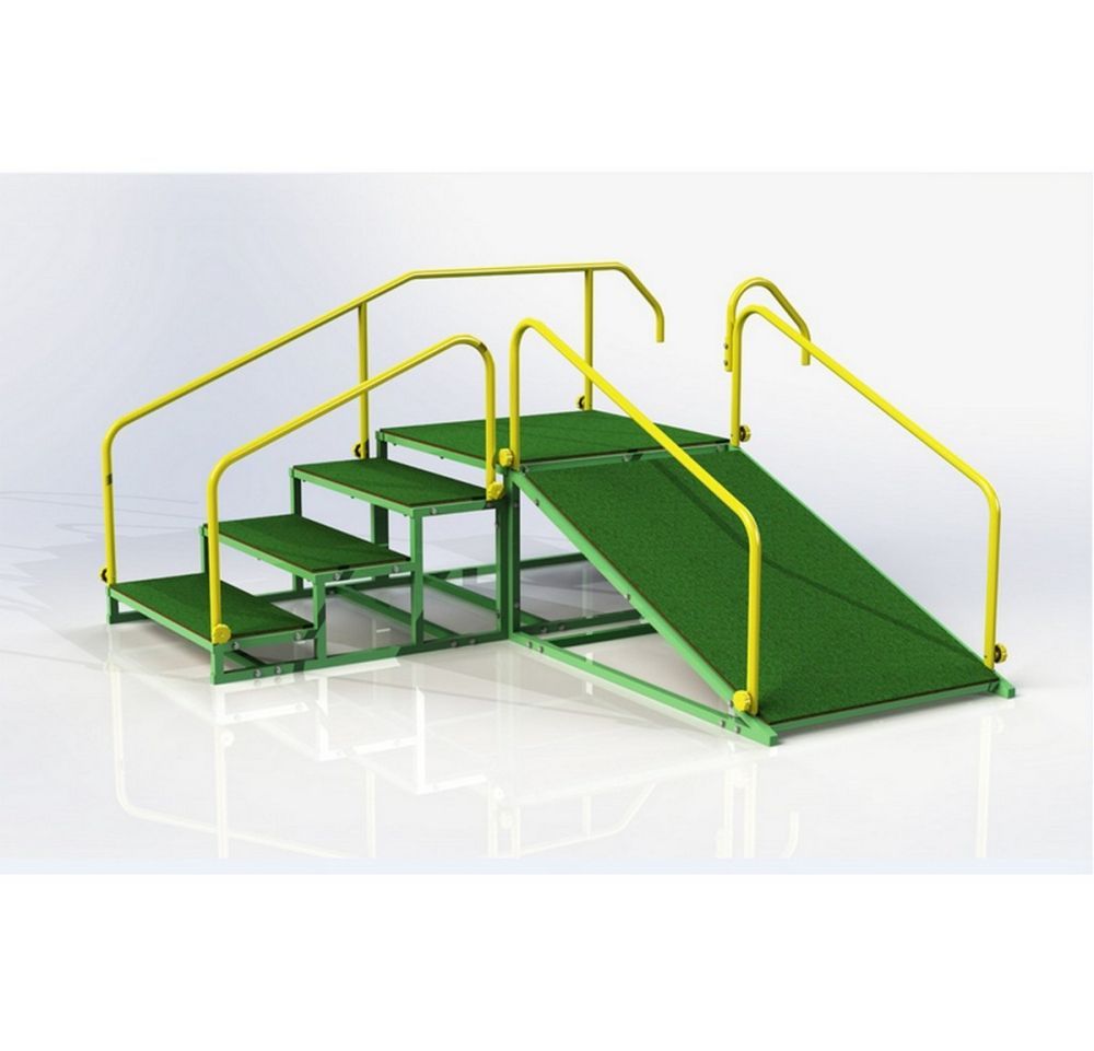 Фото Горка для ходьбы реабилитационная Pioner A11785